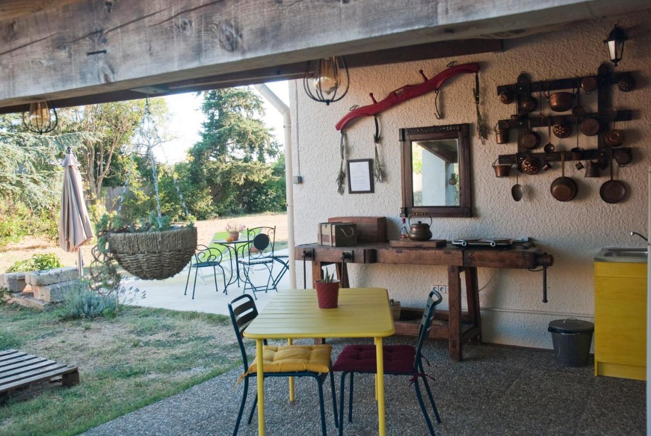 ホテル Vintage Provence アルル エクステリア 写真