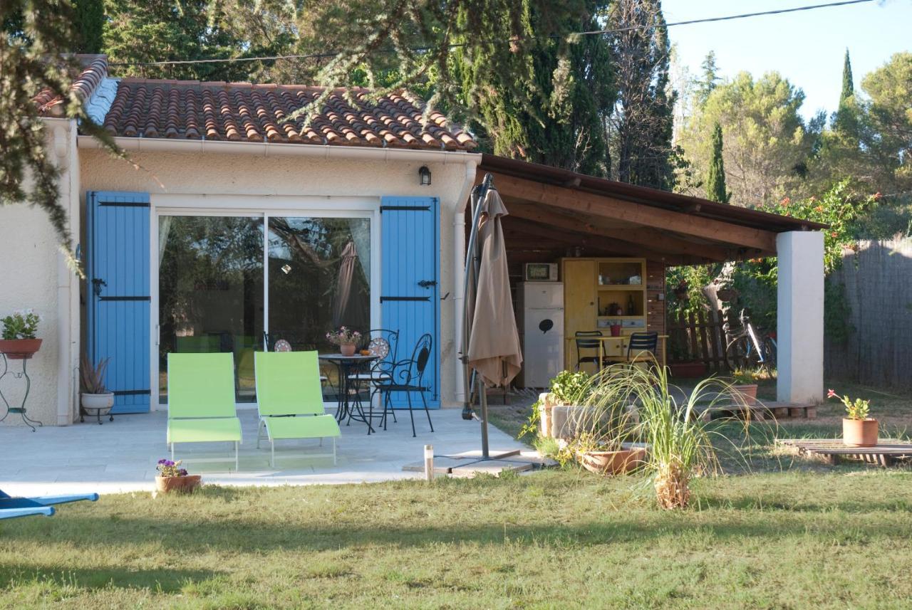 ホテル Vintage Provence アルル エクステリア 写真