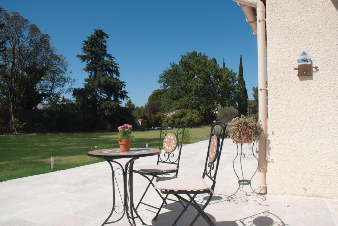 ホテル Vintage Provence アルル エクステリア 写真